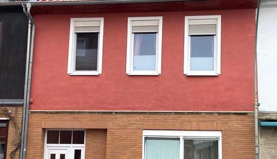 Bild von Geräumiges Reihenmittelhaus mitten in Schöppenstedt