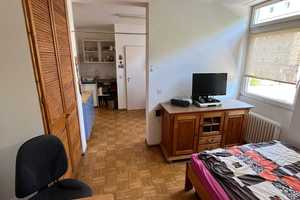 Alles schon drin * Tolles möbeliertes 1,5 ZKB Appartement in der Neustadt (1.3) – Boppstraße 33, 55118 Mainz – Vorschaubild 2