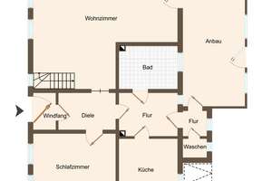Volksbank Immobilien: Mitten im Geschehen - 
Einfamilienhaus in zentraler Lage! – Die vollständige Adresse der Immobilie erhältst du vom Anbieter., 27576 Lehe, Bremerhaven – Vorschaubild 18