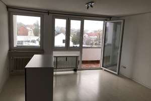 Regensburg Kumpfmühl: Geschmackvolle 2-Zimmer-Wohnung mit Balkon und Einbauküche – 93051 Kumpfmühl-Ziegetsdorf-Neuprüll, Regensburg – Vorschaubild 3
