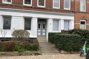 Helle, schöne und gepflegte Altbauwohnung mit Dielenfussboden und Einbauküche – Fockstrasse 26, 24114 Südfriedhof, Kiel – Vorschaubild 27