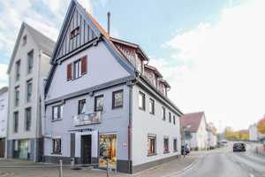 Gelegenheit: MFH mit 4 Wohn- und 1 Gewerbeeinheit im Herzen von Ebersbach/Fils – Göppingen (Kreis) – Vorschaubild 4
