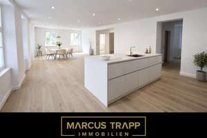 + Luxuriöse Wohnung über die ganze Etage in Düsseldorfs exklusiver Carlstadt mit Aufzug +