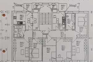 Tolle DG-Whg. mit Balkon, Einbauküche, Designebelag, Bad mir Wanne und Duschaufsatz...... – Charlottenstraße 81, 9126 Chemnitz – Vorschaubild 12
