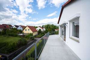 3-Raum-Dachgeschosswohnung mit umlaufender Dachterrasse in Münchenroda – Die vollständige Adresse der Immobilie erhältst du vom Anbieter., 7751 Münchenroda / Remderoda, Jena – Vorschaubild 19