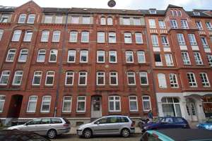 2-Zimmer-Wohnung, 48qm², mit Dielen, Duschbad und Küche in Kiel – Jeßstraße 23, 24114 Südfriedhof, Kiel – Vorschaubild 4