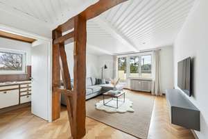 Wohnen in begehrter Lage mit großzügiger Terrasse – Die vollständige Adresse der Immobilie erhältst du vom Anbieter., 81245 Obermenzing, München – Vorschaubild 3