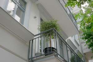 Elegant and Spacious 4-Room Family Apartment with Two Balconies and Two Bathrooms – wolliner strasse 5, 10435 Mitte (Ortsteil), Berlin – Vorschaubild 25