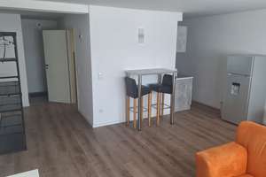 Teilmöblierte 1-Zimmer Wohnung mit durchdachtem Grundriss in Neu-Ulm – Gartenstraße 15, 89231 Neu-Ulm – Vorschaubild 8