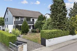 Großzügige Doppelhaushälfte mit Garten, Balkon und Garage in ruhiger Lage von Gaimersheim – Die vollständige Adresse der Immobilie erhältst du vom Anbieter., 85080 Gaimersheim – Vorschaubild 3