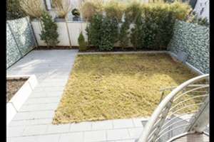 Tolle ruhige Wohnlage mit Garten