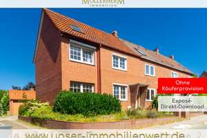 Viel Platz. Viel Garten. Viele Möglichkeiten. Reihenendhaus in Lauenburg – Die vollständige Adresse der Immobilie erhältst du vom Anbieter., 21481 Lauenburg/Elbe – Vorschaubild 1