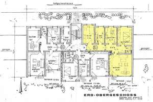 Großzügige 3 ZKnB Wohnung mit Balkon - günstig für Münchenpendler !! – Die vollständige Adresse der Immobilie erhältst du vom Anbieter., 86179 Haunstetten-Ost, Augsburg – Vorschaubild 3