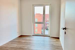 Neubau-Gebiet Hannover Kronsrode: Einbauküche, große Loggia, Fußbodenheizung, HWR, Lift, TG, Keller – Kattenbrookstrift 76, 30539 Bemerode, Hannover – Vorschaubild 8