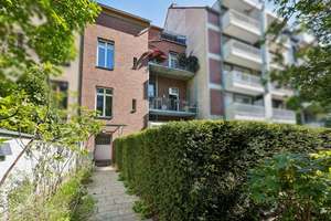 Exklusives Wohnen in Bestlage - Lorettoviertel! Altbau-Charme trifft moderne Dachgeschosswohnung! – Die vollständige Adresse der Immobilie erhältst du vom Anbieter., 40219 Unterbilk, Düsseldorf – Vorschaubild 20