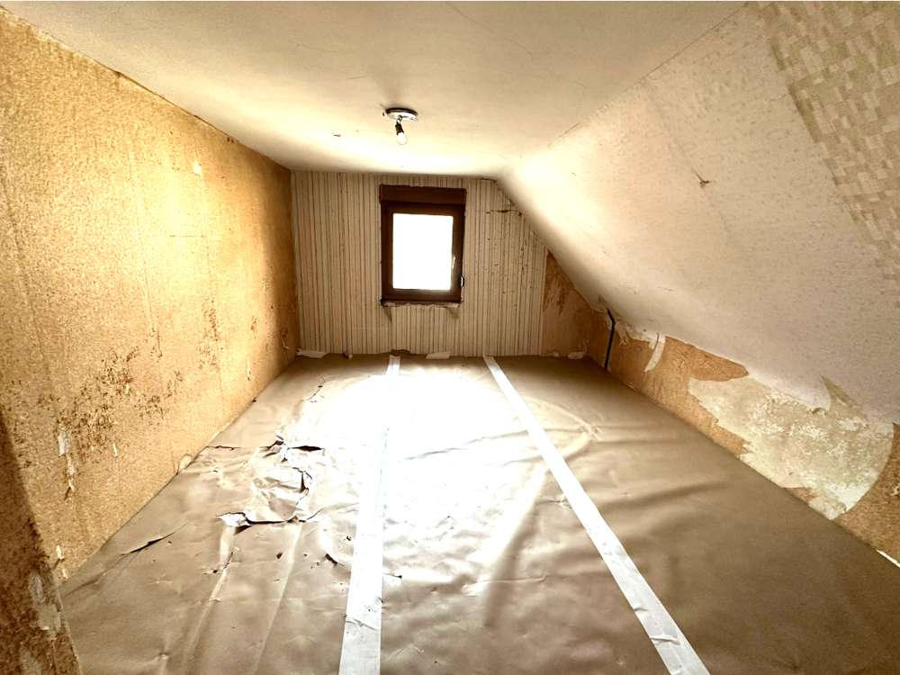 Immobilie in Lobbach - GLOBAL INVEST SINSHEIM | Einfamilien- oder Dreifamilienhaus mit Lagerhalle in Waldwimmersbach - Bild 11