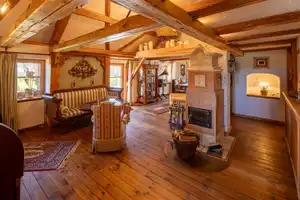 Historisches Bauernhaus zu verkaufen – Unterallgäu (Kreis) – Vorschaubild 9