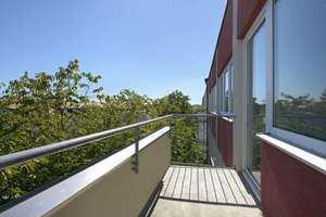 Attraktive, großzügige Dachterrassen-Wohnung mit Alpenblick und separater Einliegerwohnung – Die vollständige Adresse der Immobilie erhältst du vom Anbieter., 80796 Am Luitpoldpark, München – Vorschaubild 11