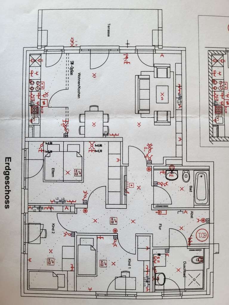  Provisionsfr. Verkauf von Priv. einer 4-Zi-Whg mit geh. Ausstattug, Terrasse, EBK in München/Aubing