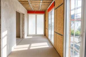 Exklusive Etagenwohnung mit ca. 209 m² Wohnfläche, zwei Loggien, Aufzug – Die vollständige Adresse der Immobilie erhältst du vom Anbieter., 64285 Bessungen, Darmstadt – Vorschaubild 9