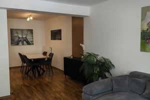 Möbliertes wohnen auf Zeit in Unterbilk: 2-Zimmer-Wohnung am Friedensplätzchen  – Düsselstraße 58, 40219 Unterbilk, Düsseldorf – Vorschaubild 9