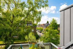Lichtdurchflutete Maisonettewohnung mit Balkon & Wohlfühlcharakter am Bismarckviertel! – Die vollständige Adresse der Immobilie erhältst du vom Anbieter., 47799 Cracau, Krefeld – Vorschaubild 8