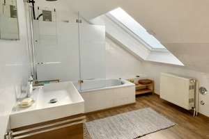 Bezugsfreie Maisonette-Wohnung mit Tageslichtbad und Stellplatz – 4157 Gohlis-Mitte, Leipzig – Vorschaubild 6