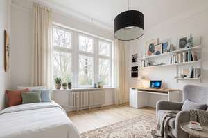 Stilvolle Stadtvilla in Bestlage -                                großzügig & vielseitig – Die vollständige Adresse der Immobilie erhältst du vom Anbieter., 23568 Sankt Gertrud, Lübeck – Vorschaubild 17