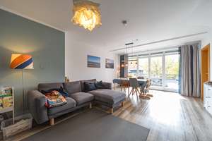Gepflegte Maisonette-Wohnung in gefragter Lage im Marschwegviertel – Die vollständige Adresse der Immobilie erhältst du vom Anbieter., 26131 Eversten, Oldenburg (Oldenburg) – Vorschaubild 2