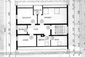 3-Zimmer-Wohnung mit EBK und großer sonniger Loggia im klimatisierten DG – Die vollständige Adresse der Immobilie erhältst du vom Anbieter., 69123 Wieblingen, Heidelberg – Vorschaubild 10