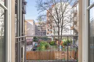 Samariterkiez, Friedrichshain: Saniertes Industrie-Loft mit 2 Zimmer, Balkon, hohen Decken – Berlin – Vorschaubild 12