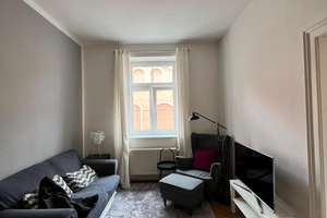 Möblierte 1+1-Zimmer-Wohnung mit gehobener Ausstattung in München-Schwanthalerhöhe – Westendstraße 63, 80339 Schwanthalerhöhe (Ortsteil), München – Vorschaubild 2