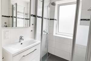 WohnTraum ab 1. August verfügbar | 3 Zimmer | Balkon | Einbauküche | Duschbad – Die vollständige Adresse der Immobilie erhältst du vom Anbieter., 28195 Bahnhofsvorstadt, Bremen – Vorschaubild 19