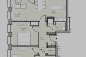 3-Zimmer-Wohnung in neuwertigem Zustand in Dortmund-Hörde – 44263 Hörde (Ortsteil), Dortmund – Vorschaubild 9