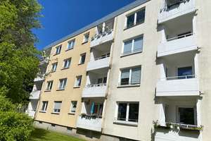  neuwertige 2 Zi-Whg mit Westbalkon, beste Verkehrsanbindung, Mü-Blumenau – Rolf-Pinegger-Strasse 29, 80698 Blumenau, München – Vorschaubild 14