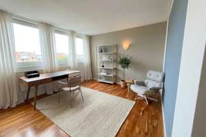 Über den Dächern des Malerviertels –Wunderschöne Dachgeschosswohnung mit traumhafter Terrasse – Die vollständige Adresse der Immobilie erhältst du vom Anbieter., 38106 Östliches Ringgebiet, Braunschweig – Vorschaubild 11