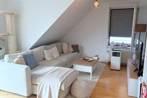 Maisonettewohnung mit wundervollem Ausblick nähe Klinikum – Die vollständige Adresse der Immobilie erhältst du vom Anbieter., 42653 Gräfrath, Solingen – Vorschaubild 4