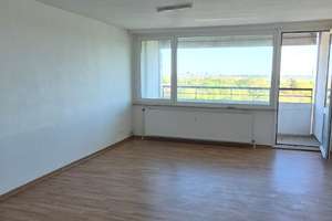 1-Zimmer-Wohnung in der Grohner Düne in Bremen mit Balkon - ideal für Singles – Friedrich-Klippert-Straße 20, 28759 Grohn, Bremen – Vorschaubild 2