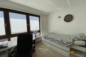 4 Zi-Maisonette-Wohnung mit Dachterrasse – 70619 Riedenberg, Stuttgart – Vorschaubild 8