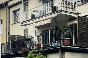 Schöne lichtdurchflutete 3 Zimmerwohnung mit Balkon, Terrasse und Garten – Hausdorffstraße 336, 53129 Dottendorf, Bonn – Vorschaubild 2