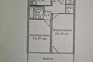 Eigentumswohnung in beliebter Lage in Erlangen – Die vollständige Adresse der Immobilie erhältst du vom Anbieter., 91058 Schönfeld, Erlangen – Vorschaubild 16