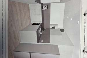 2 Zimmer Wohnung Einbauküche Dusche saniert – Erzberger Straße 16, 39104 Altstadt, Magdeburg – Vorschaubild 9