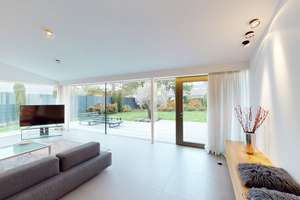 Moderner Bungalow || Design und Wohlfühlen in perfekter  Harmonie – Die vollständige Adresse der Immobilie erhältst du vom Anbieter., 53175 Hochkreuz, Bonn – Vorschaubild 3