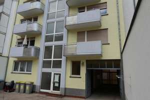 Große und helle 1-Zimmer-Wohnung, in Mannheim City, nähe Schloss und Universität – B7 11, 68159 Innenstadt/Jungbusch, Mannheim – Vorschaubild 26