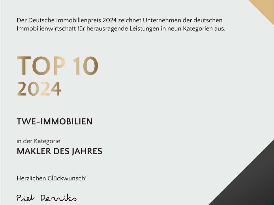 Top 10 Immobilienpreis