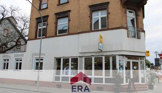 Bild von Exquisites Mehrfamilienhaus mit Gewerbeeinheit in Worms-eine vielseitige Investition mit 8% Rendite