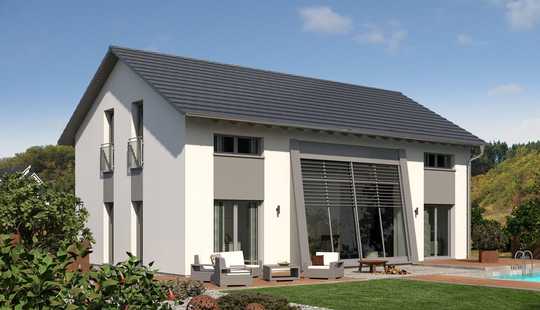 Bild von Ihr Traum vom eigenen Zuhause - Individuelles Einfamilienhaus in Mölsheim