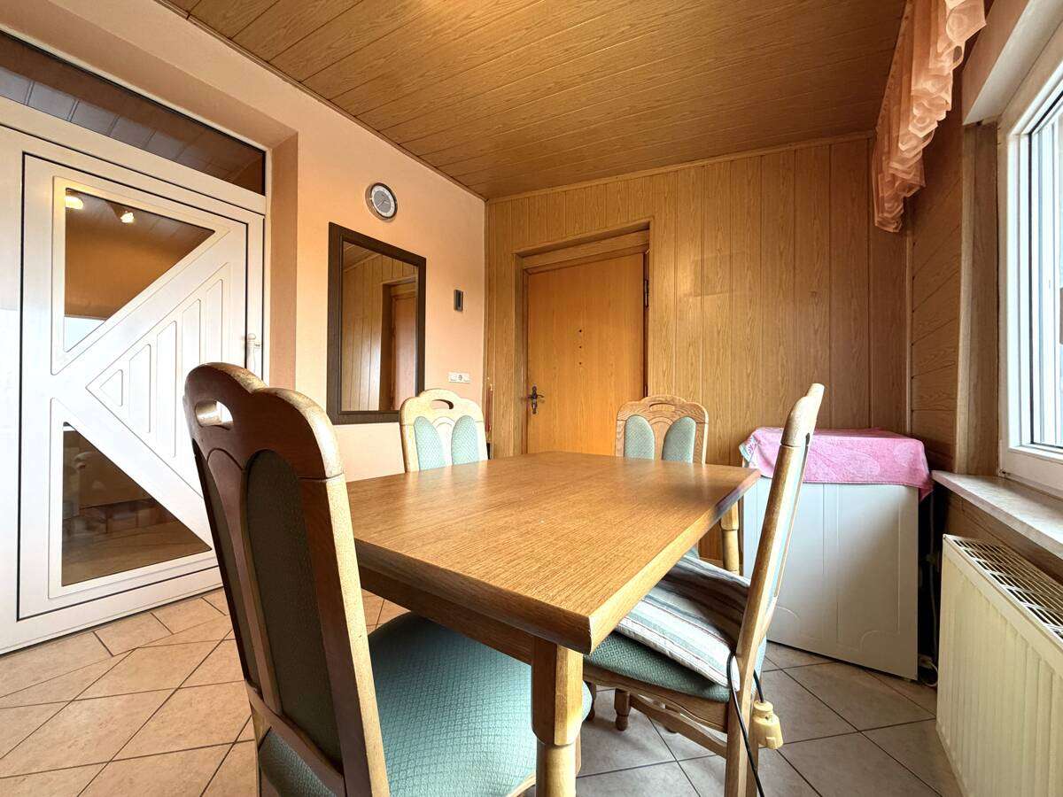 Immobilie in Sandersdorf-Brehna - Wohnen in Zscherndorf: Doppelhaushälfte auf zwei Etagen mit Garten und Garage - Bild 6