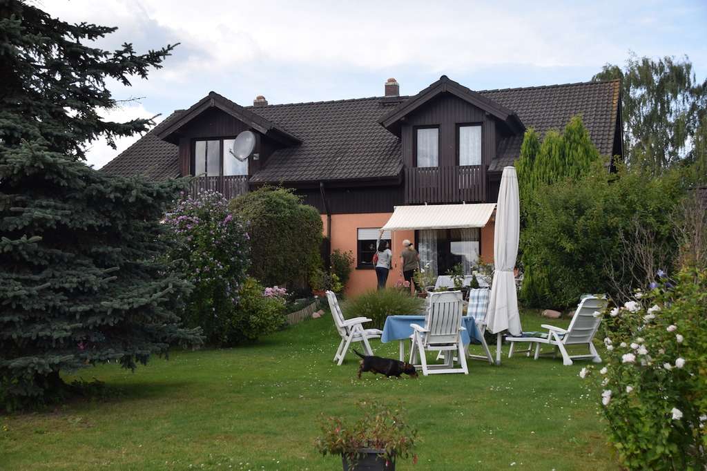 Immobilie in Kloster Lehnin - Wunderschöne DHH mit gepflegtem Garten - Bild 0