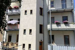 Bezaubernde Familienwohnung mit Balkon!